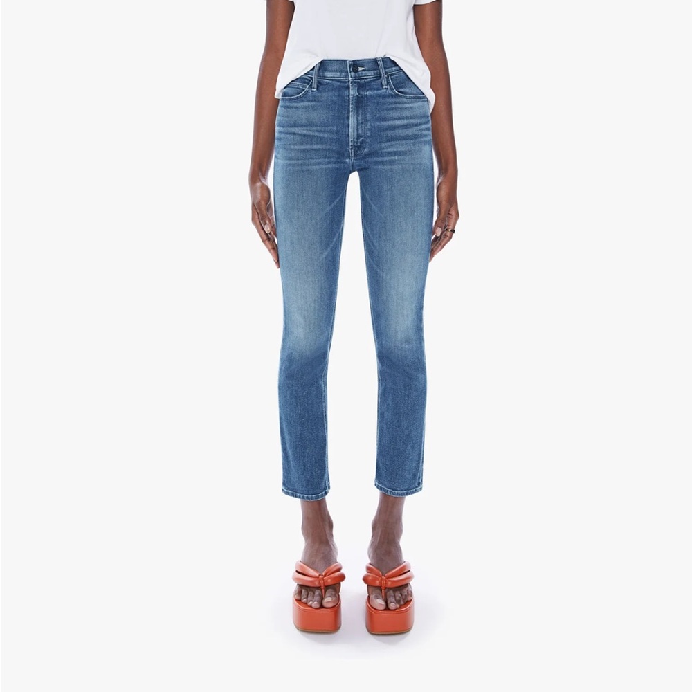 Mother Ankle jeans